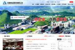 �й���ҵ���޹�˾www.chalco.com.cn