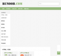 ����̳�w3cschool.cc