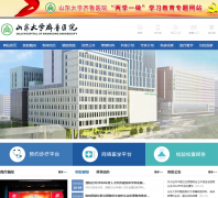 ɽ����ѧ��³ҽԺqiluhospital.com