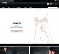 HUGO BOSS �����˹�ٷ������̵�store.hugoboss.cn