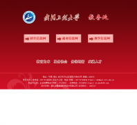 �人���̴�ѧ����jwc.wit.edu.cn