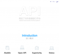 �ٶȿ���ƽ̨opendata.baidu.com