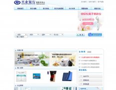 ��ҵ�������ÿ�����ccjf.cib.com.cn