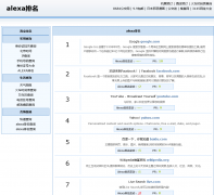 alexa����alexa.8684.cn