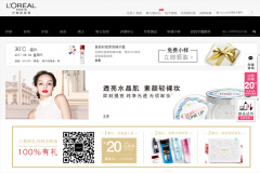 ����ŷ�����й��ٷ���վwww.lorealparis.com.cn