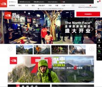 ����ٷ��̳�thenorthface.com.cn