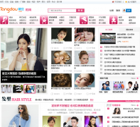 �Ƕ�ʱ��fashion.tangdou.com