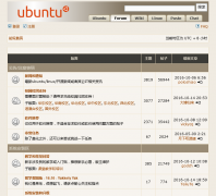  Ubuntu������̳forum.ubuntu.com.cn