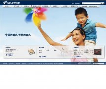 �½����Ƽ��ɷ����޹�˾goldwind.cn