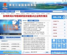 ������ʡ����˰���hl-n-tax.gov.cn