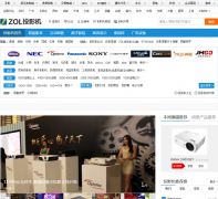 ZOL�йش�����ͶӰ��Ƶ��projector.zol.com.cn