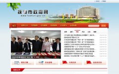 ��˳��������fushun.gov.cn