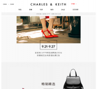 Charles&Keith�ٷ��̳�www.charleskeith.cn