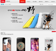 TCL�ƶ�ͨ�����޹�˾tclmobile.com.cn