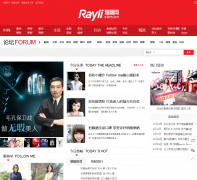 ����ʱ����̳bbs.rayli.com.cn