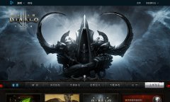 �������ƻ���III���ٷ���վdiablo3.com.cn