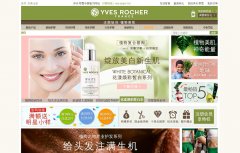 ������ѩ�й��ٷ���վyves-rocher.cn
