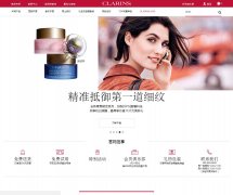 ����ʫ����clarins.com.cn