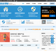 ��������licai.lianjia.com