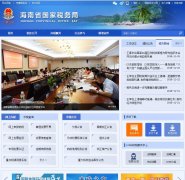 ����ʡ����˰���hitax.gov.cn