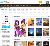 ��Ϸ���ֻ���ֽƵ��bizhi.gamedog.cn