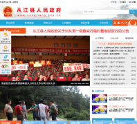 �ӽ���������congjiang.gov.cn