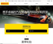 ��������̥�ٷ���վwww.pirelli.cn