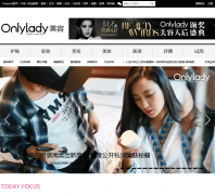 OnlyLadyŮ��־����Ƶ��beauty.onlylady.com
