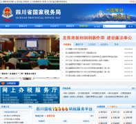 �Ĵ�ʡ����˰���sc-n-tax.gov.cn