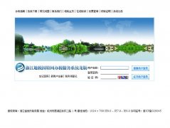 �㽭��˰��������˰����ϵͳwww.zjds-etax.cn