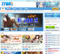 7789��ҳ��Ϸƽ̨7789.com