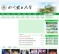 �Ĵ�ũҵ��ѧ������Ϣ��zs.sicau.edu.cn