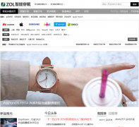 �йش��������ܴ���Ƶ��smartwear.zol.com.cn