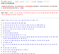 ͬ��8ͬ�ǳǷ�����Ϣ��tc58.net