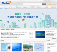 ���ͨ��fiberhome.com.cn