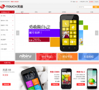 �����ֻ�k-touch.cn