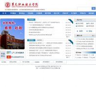 ����ְҵ����ѧԺwww.lwvc.edu.cn