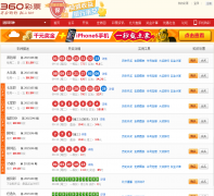 360��Ʊȫ����������kaijiang.caipiao.360.cn