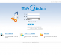 ���ĵ����ʼ�ϵͳmail.midea.com.cn