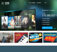 ����è�ٷ���վ moretv.com.cn
