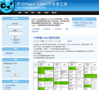 ����Puppy Linux������֮��minilinux.net