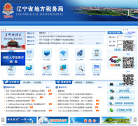 ����ʡ�ط�˰���lnsds.gov.cn