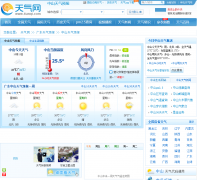 ��ɽ����Ԥ��zhongshan.tianqi.com