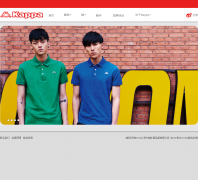 Kappa�й��ٷ���վkappa.com.cn