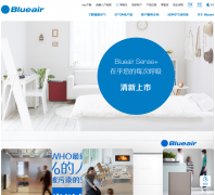 Blueair�й��ٷ���վblueair.cn
