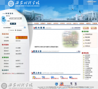 �����ƾ�ѧԺwww.xaufe.edu.cn