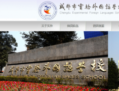 �ɶ���ʵ�������ѧУcefls.cn