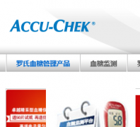 ����ACCU-CHEK�й��ٷ���վaccu-chek.com.cn