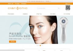 Clarisonic ���������������ǹٷ���վclarisonic.cn