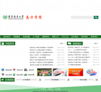 �Ͼ���ҵ��ѧ�Ϸ�ѧԺsc.njfu.edu.cn